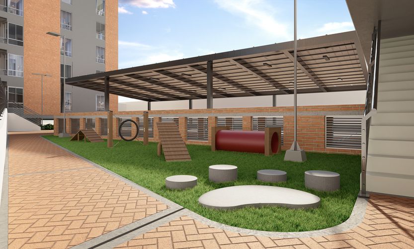 Apartamento de 2 alcobas en venta en Valle Del Lili, Cali, 68 m² · foto 10 de 13