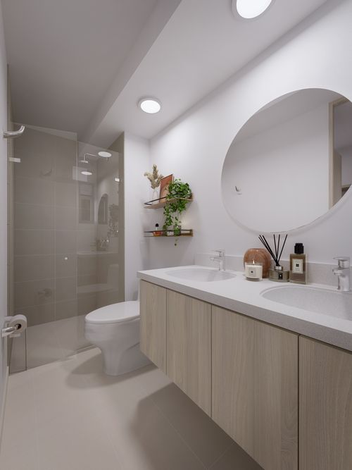 Apartamento de 2 alcobas en venta en Valle Del Lili, Cali, 68 m² · foto 6 de 13