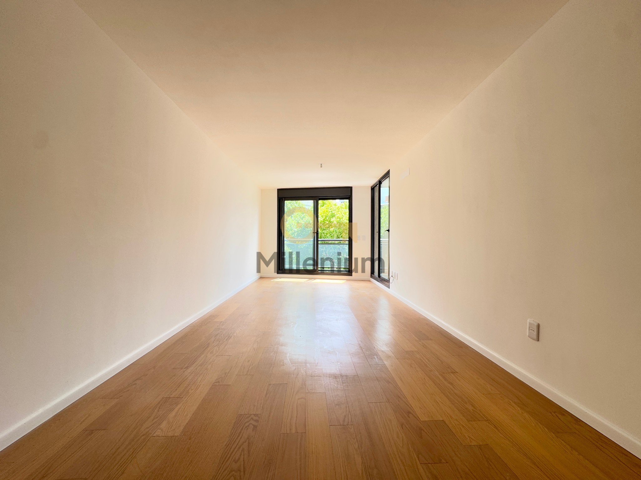 Apartamento A Estrenar 1 Dormitorio Garaje Punta Carretas - Widok 3
