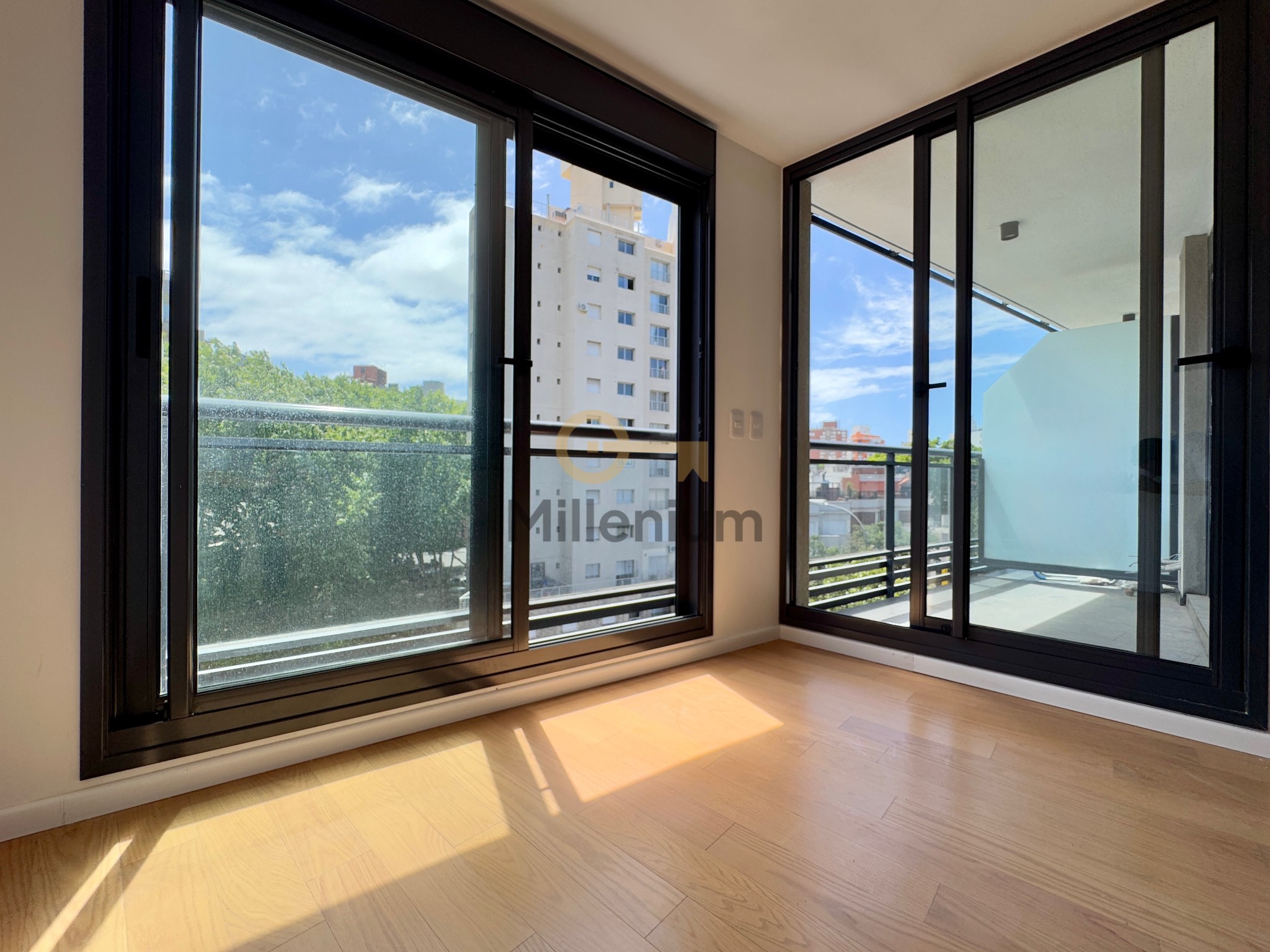 Apartamento A Estrenar 1 Dormitorio Garaje Punta Carretas - Widok 4