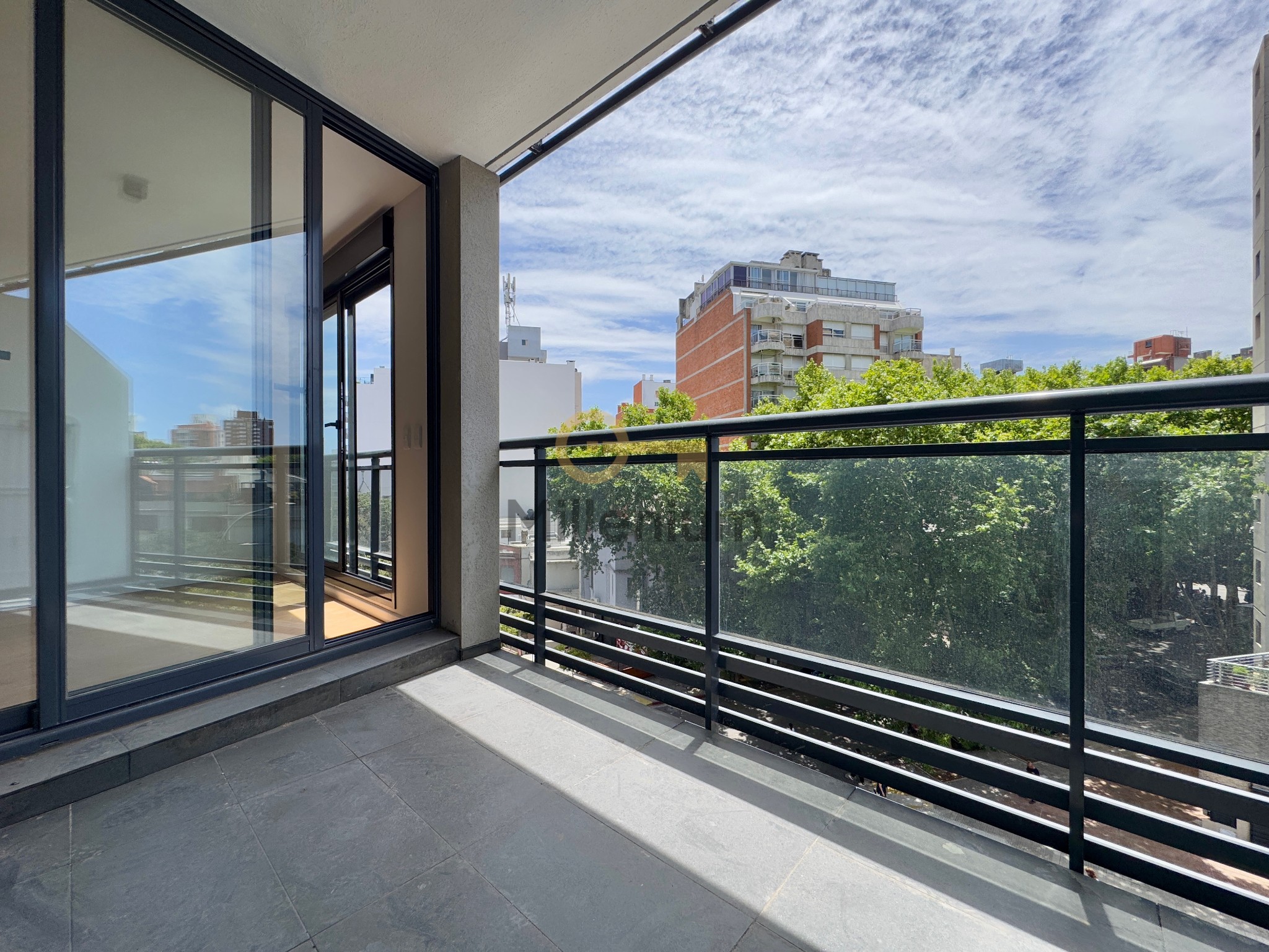 Apartamento A Estrenar 1 Dormitorio Garaje Punta Carretas - Widok 6