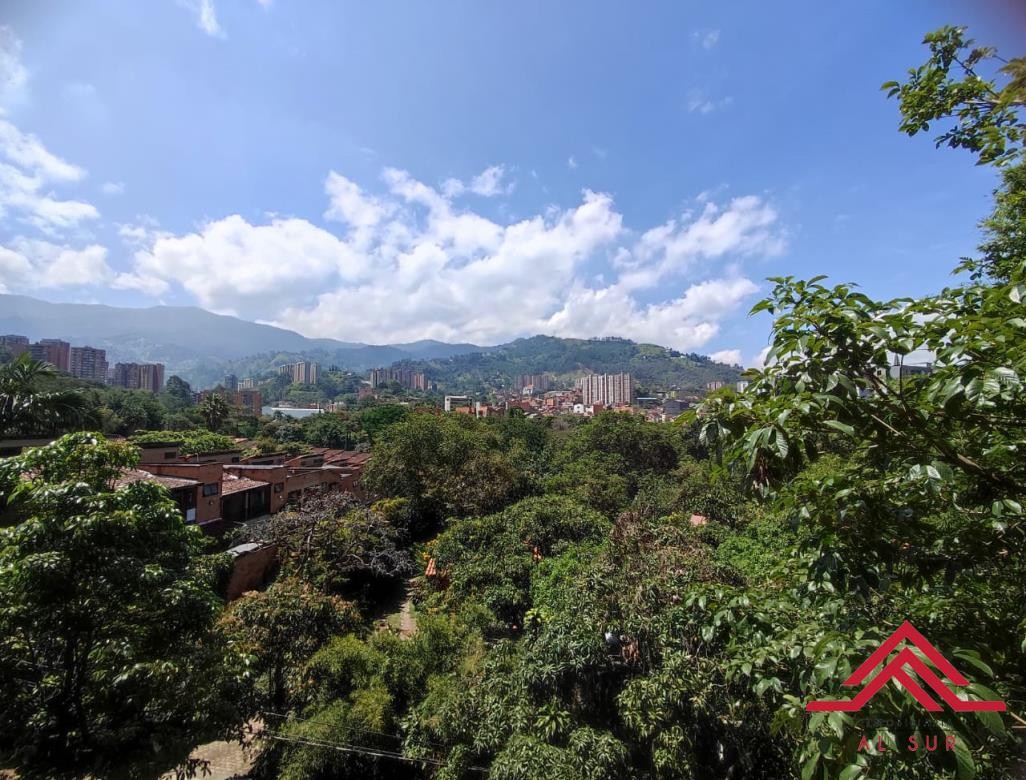 Apartamento en Venta en Loma de las brujas, Envigado
