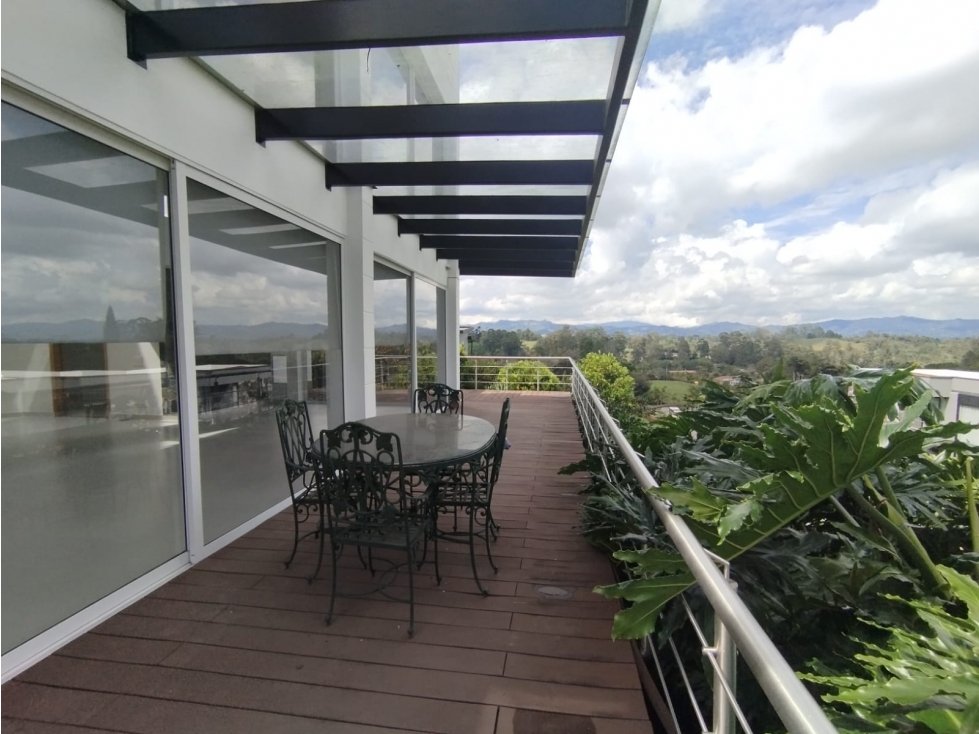 Casa en arriendo en Quirama, El Carmen de Viboral · foto 7 de 24