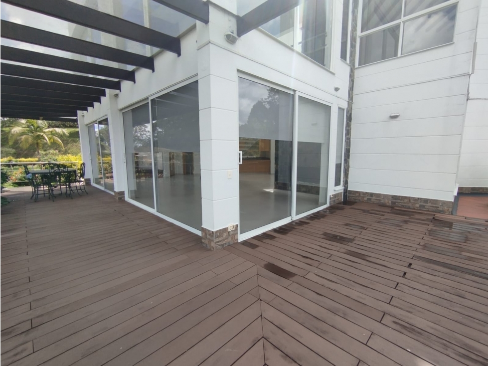 Casa en arriendo en Quirama, El Carmen de Viboral · foto 8 de 24