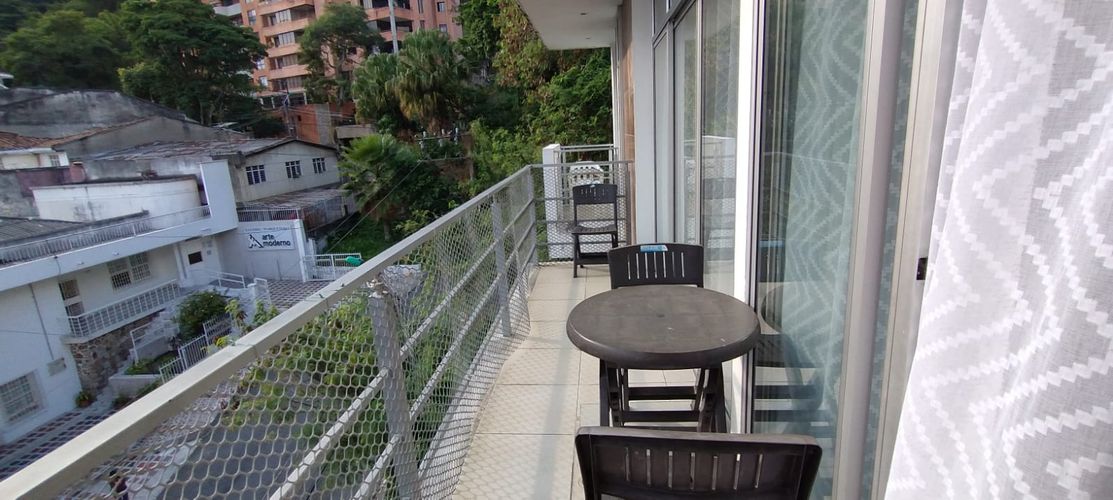 Apartamento de 2 alcobas en venta en Juanambu, Cali, 78 m² · foto 3 de 10