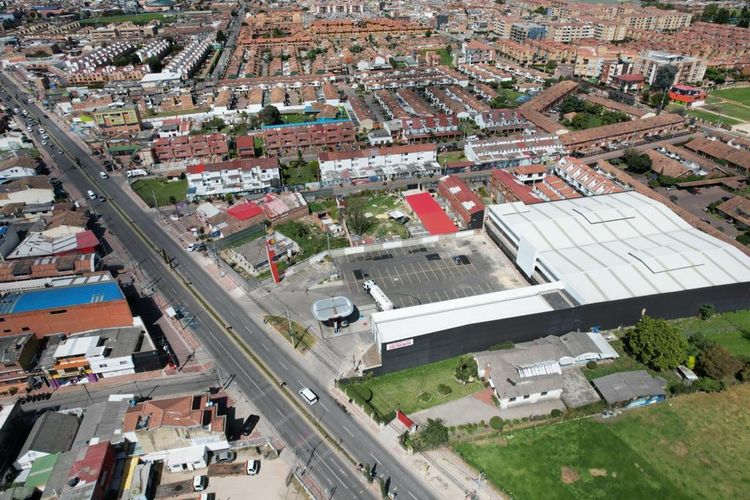 Local en arriendo en Delicias Norte, Chía, 940 m² · foto 19 de 20