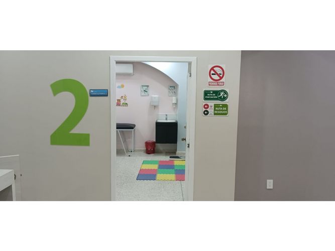 Consultorio en arriendo en El Porvenir, Puerto Colombia, 250 m² · foto 17 de 19