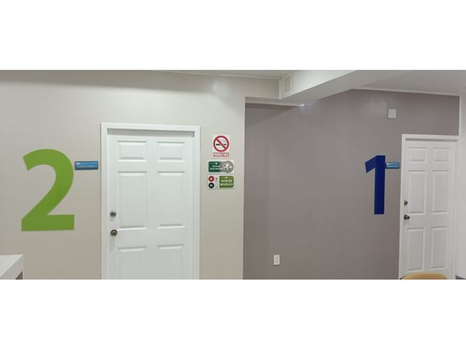 Consultorio en arriendo en El Porvenir, Puerto Colombia, 250 m² · foto 18 de 19