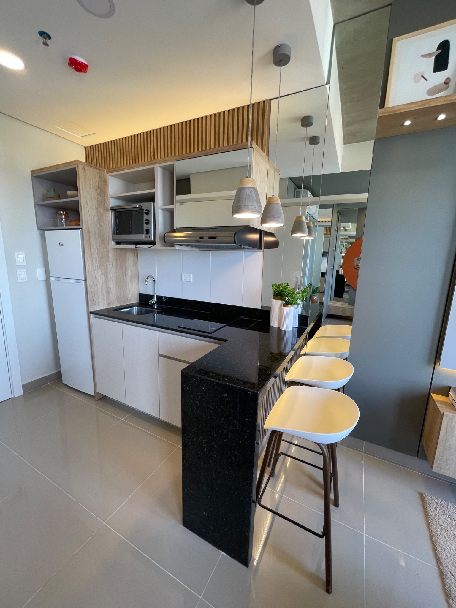 Departamento en Pozo (na planta) - Zuba Plaza Ciudad del Este — foto 3