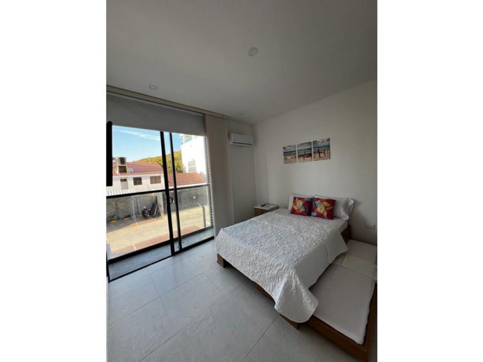 Apartamento en venta en Pozos Colorados, Santa Marta · foto 2 de 14