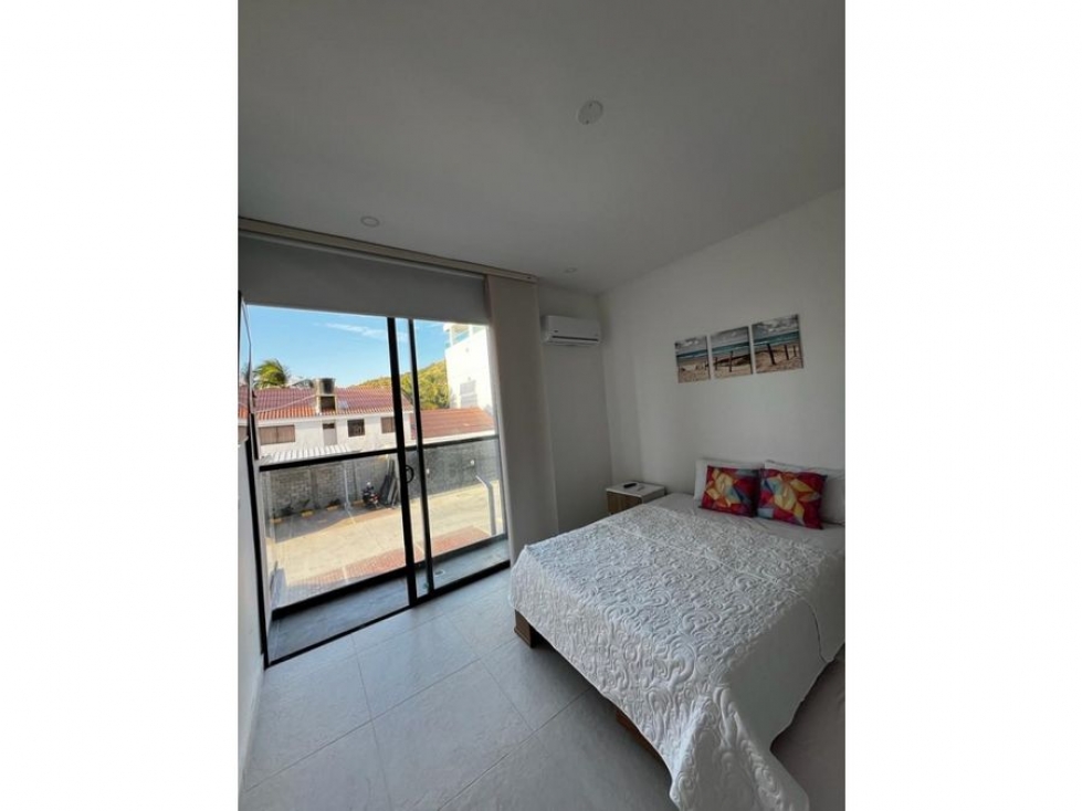 Apartamento en venta en Pozos Colorados, Santa Marta · foto 4 de 14