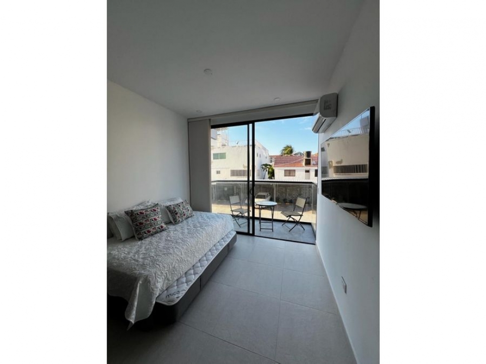 Apartamento en venta en Pozos Colorados, Santa Marta · foto 5 de 14
