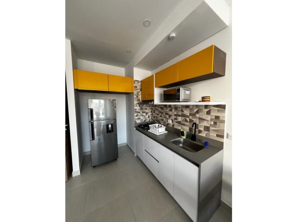 Apartamento en venta en Pozos Colorados, Santa Marta · foto 6 de 14