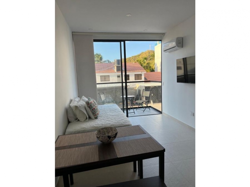 Apartamento en venta en Pozos Colorados, Santa Marta · foto 11 de 14