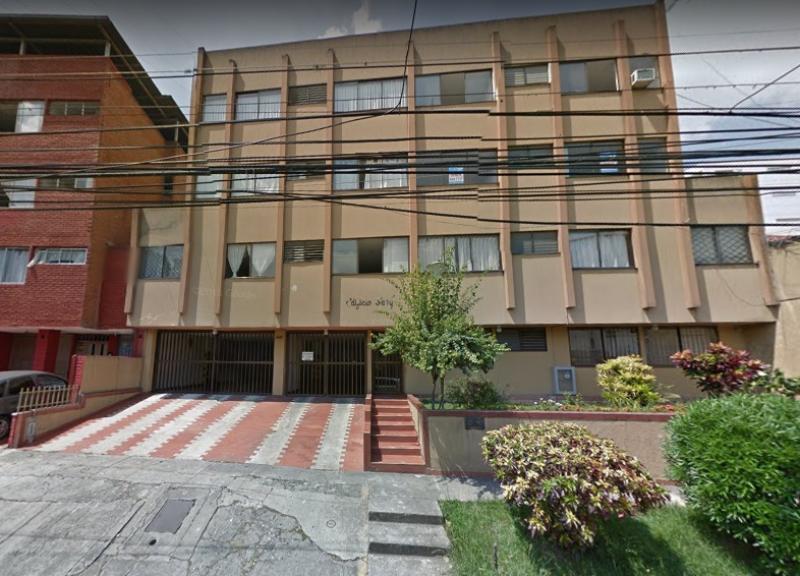 Apartamento en Venta en El bosque, Cali