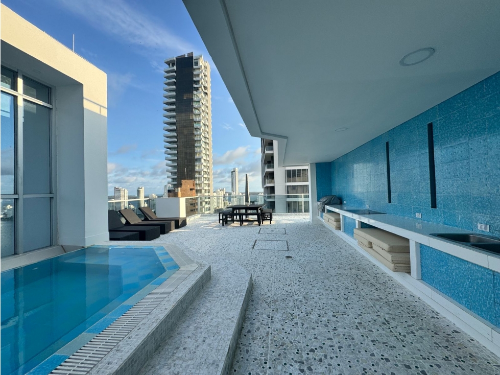 Apartamento en venta en Bocagrande, Cartagena · foto 13 de 13