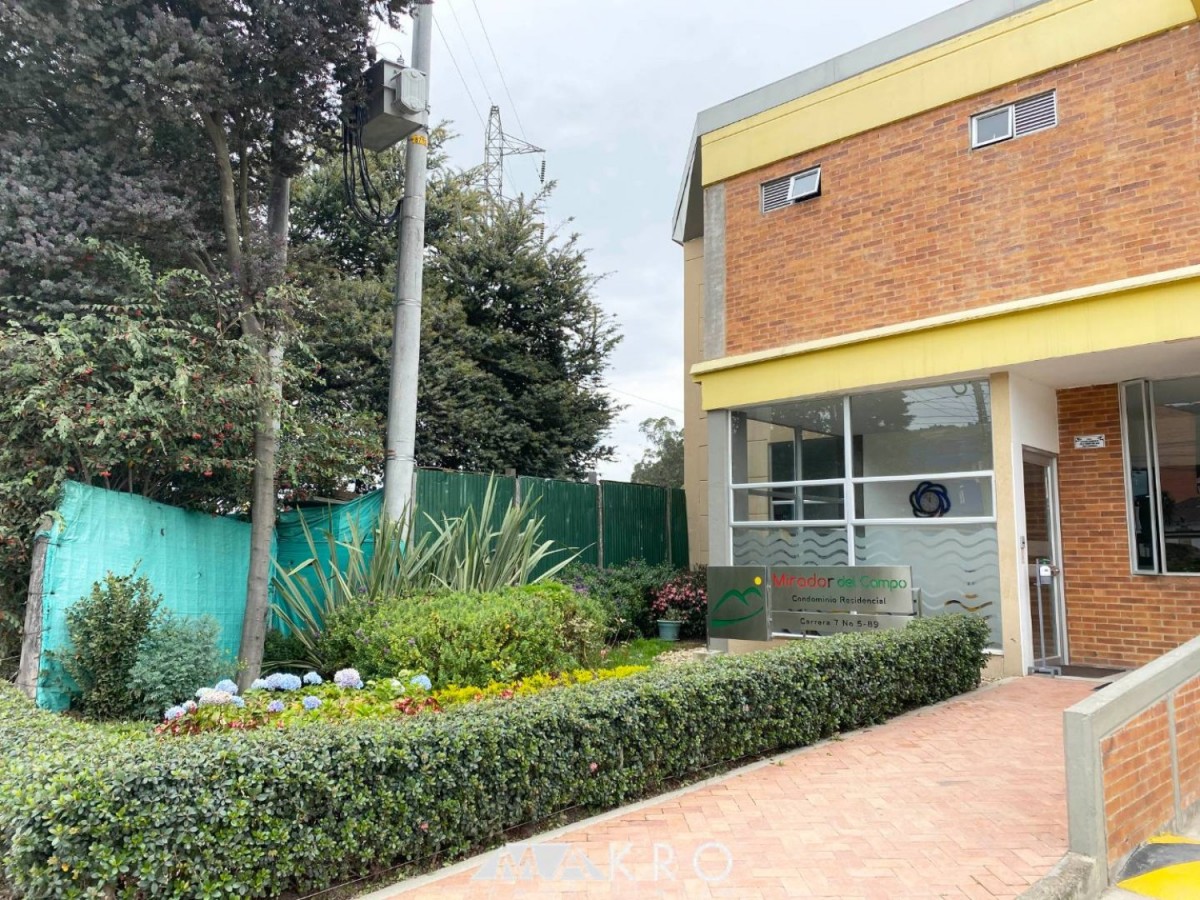 Apartamento en arriendo en Sector Centro, Tocancipá · foto 20 de 20