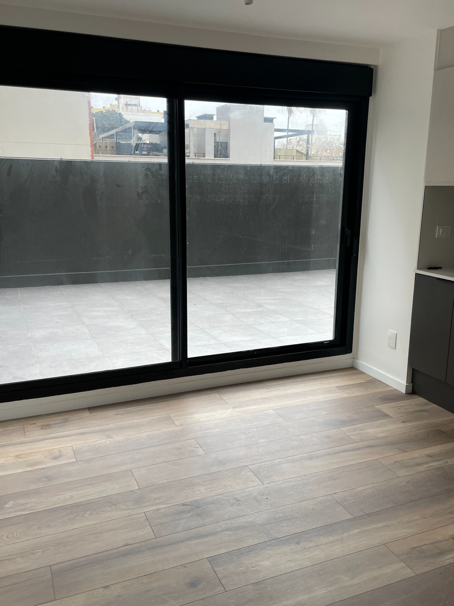 Exclusivo Estreno en Pocitos: Apartamento de Lujo con 1 Dormitorio y Espectacular Terraza Privada. - Ansicht 4