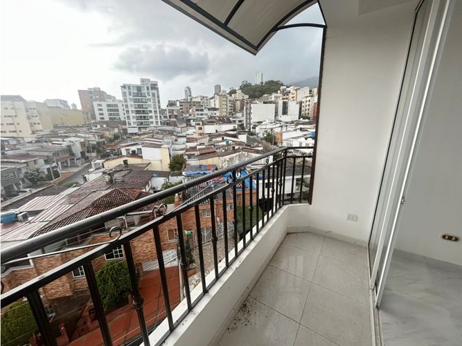 Apartamento de 4 alcobas en venta en La Floresta, Bucaramanga, 100 m² · foto 6 de 24