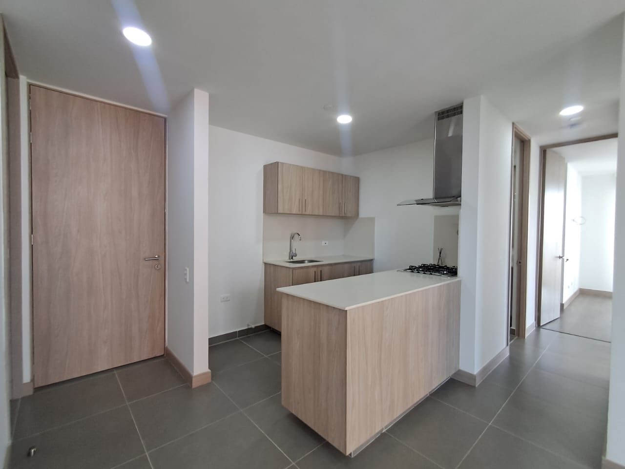 Apartment for rent in Los Colegios, Rionegro