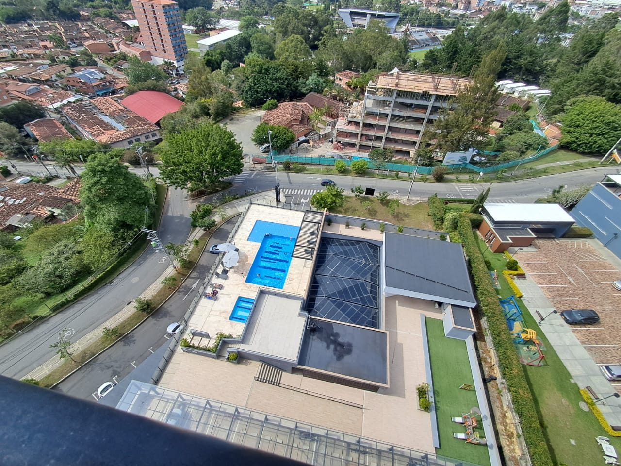 Apartamento en arriendo en Los Colegios, Rionegro · foto 3 de 18