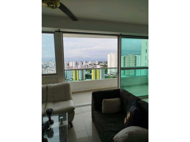 Apartamento de 3 alcobas en venta en Ranchos Del Inat, Montería, 113 m² · foto 4 de 24