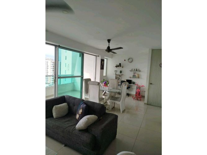 Apartamento de 3 alcobas en venta en Ranchos Del Inat, Montería, 113 m² · foto 5 de 24