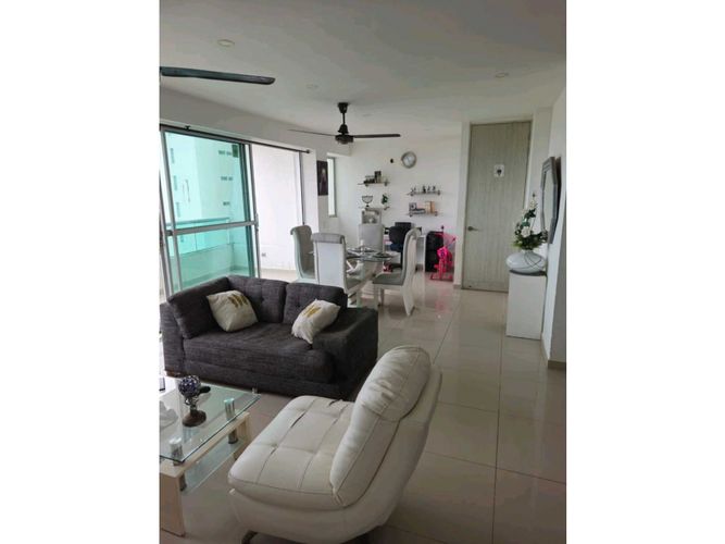 Apartamento de 3 alcobas en venta en Ranchos Del Inat, Montería, 113 m² · foto 6 de 24