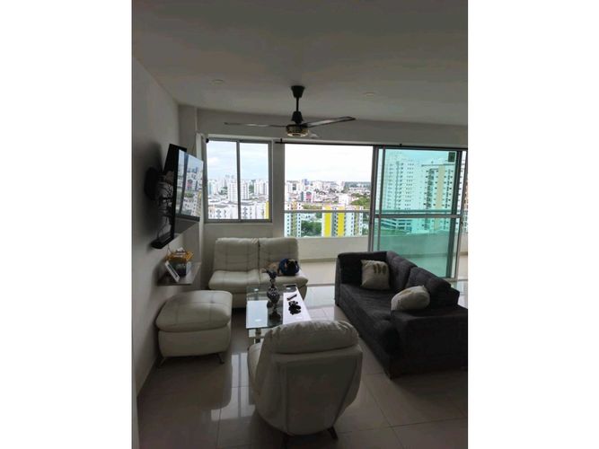 Apartamento de 3 alcobas en venta en Ranchos Del Inat, Montería, 113 m² · foto 7 de 24
