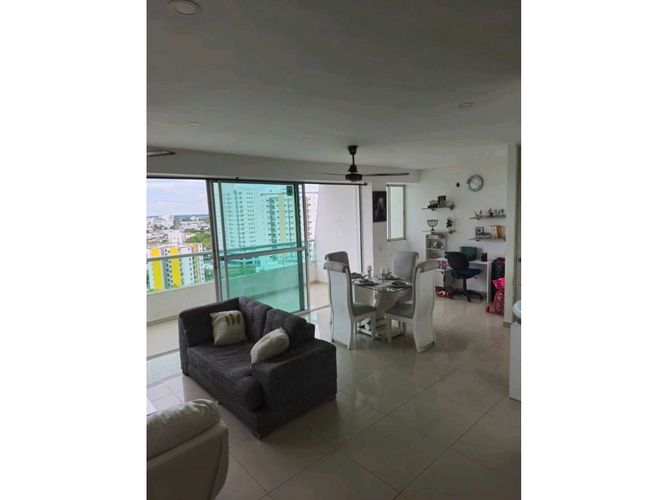 Apartamento de 3 alcobas en venta en Ranchos Del Inat, Montería, 113 m² · foto 8 de 24