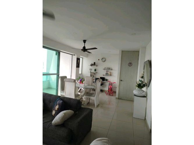 Apartamento de 3 alcobas en venta en Ranchos Del Inat, Montería, 113 m² · foto 10 de 24
