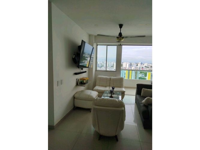 Apartamento de 3 alcobas en venta en Ranchos Del Inat, Montería, 113 m² · foto 14 de 24
