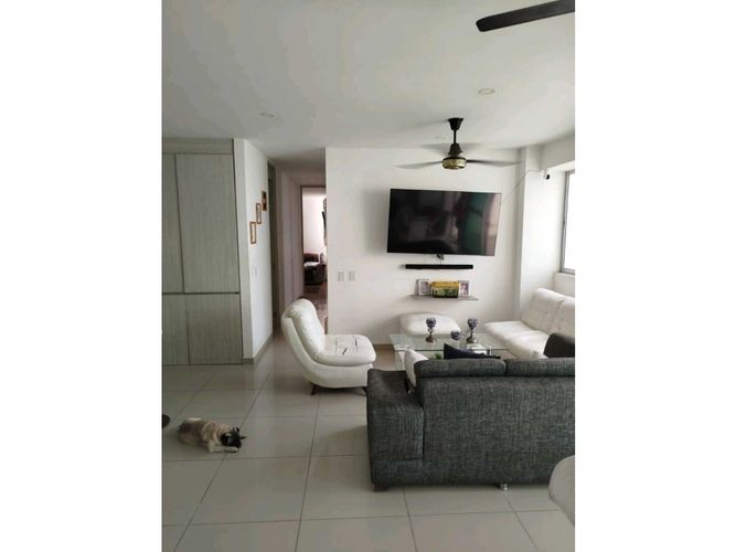 Apartamento de 3 alcobas en venta en Ranchos Del Inat, Montería, 113 m² · foto 15 de 24