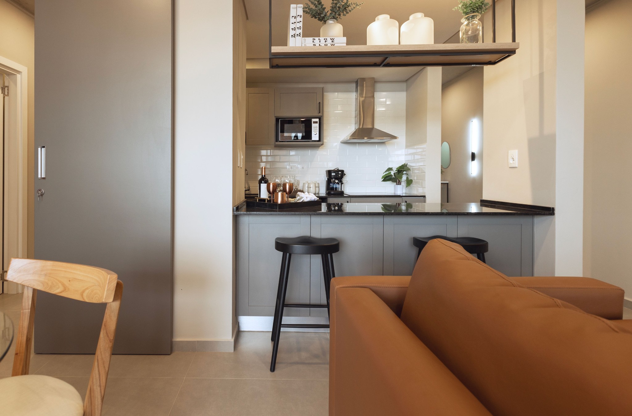 Departamento en venta en Las Mercedes, Asunción — foto 3