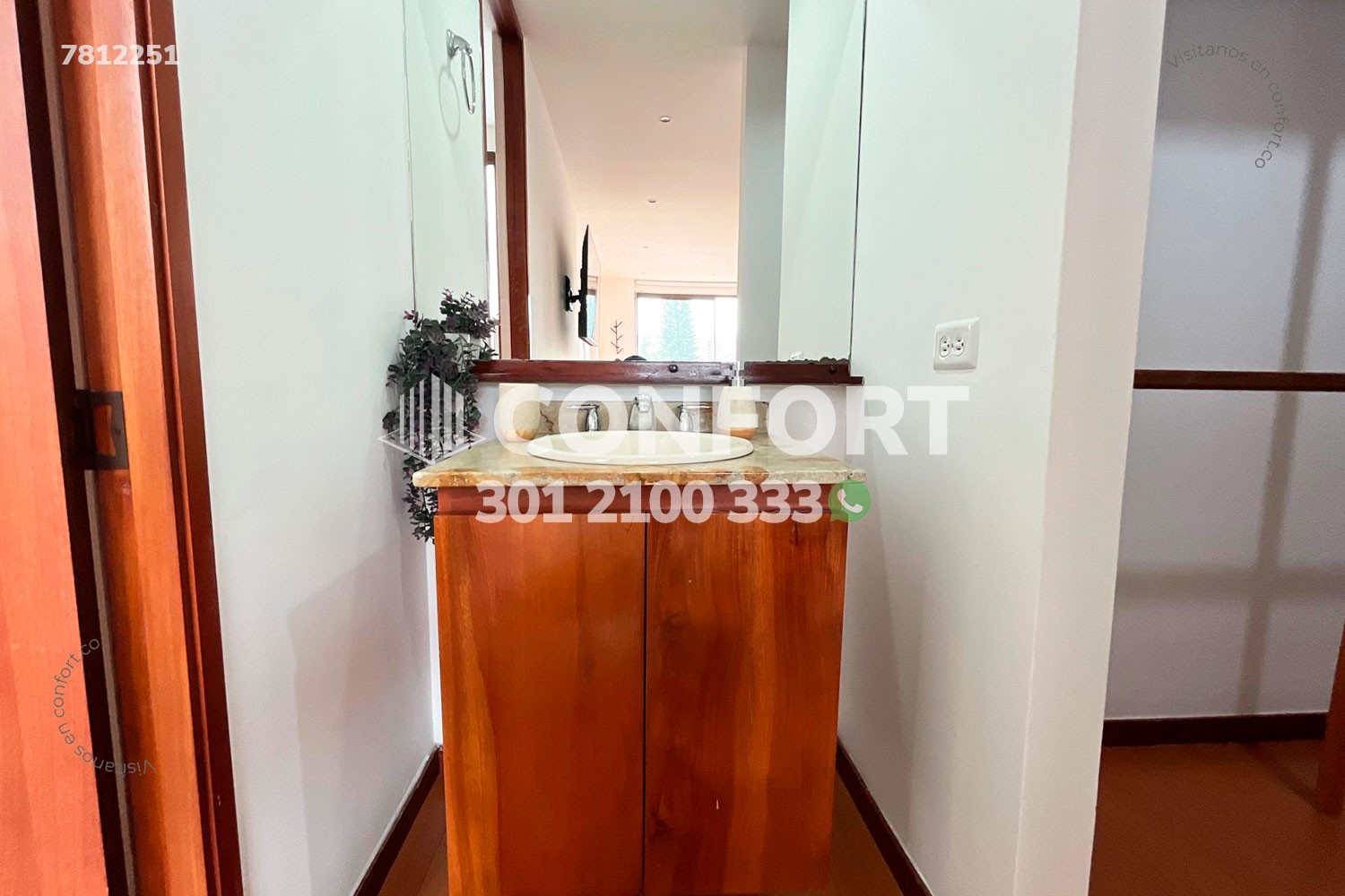 Apartaestudio en arriendo en Alejandria, Medellín · foto 13 de 18
