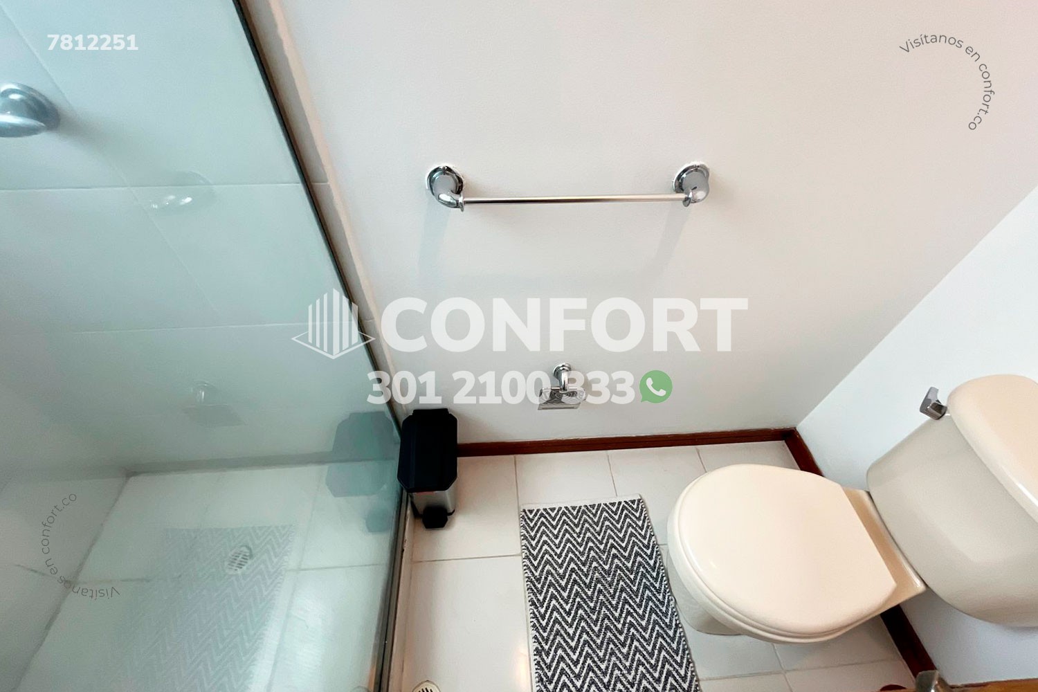 Apartaestudio en arriendo en Alejandria, Medellín · foto 14 de 18