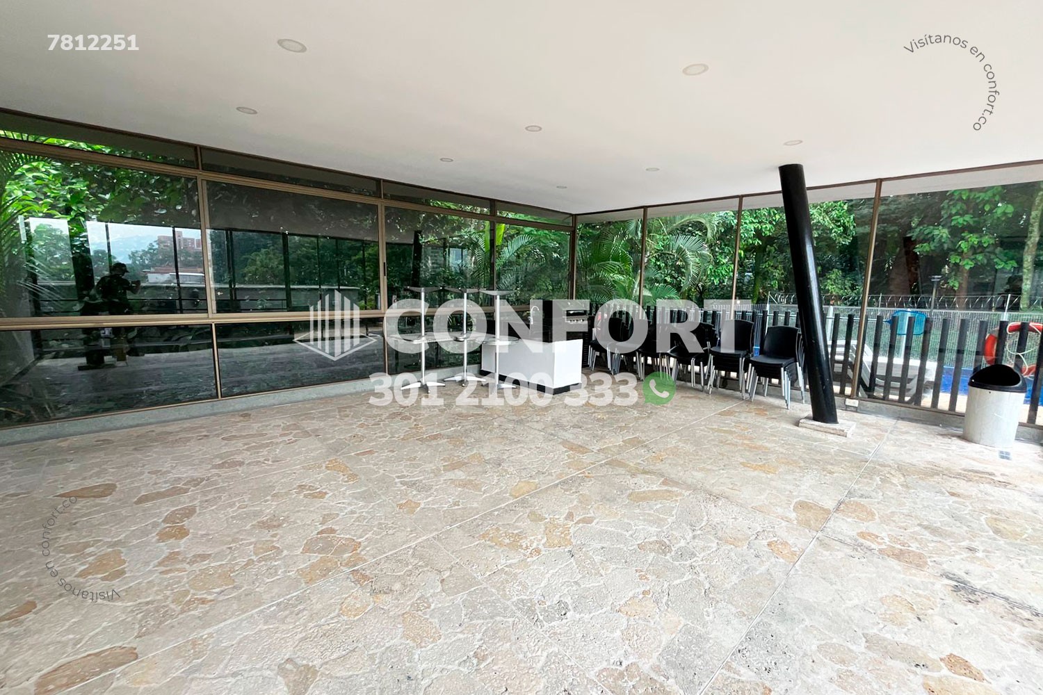 Apartaestudio en arriendo en Alejandria, Medellín · foto 18 de 18