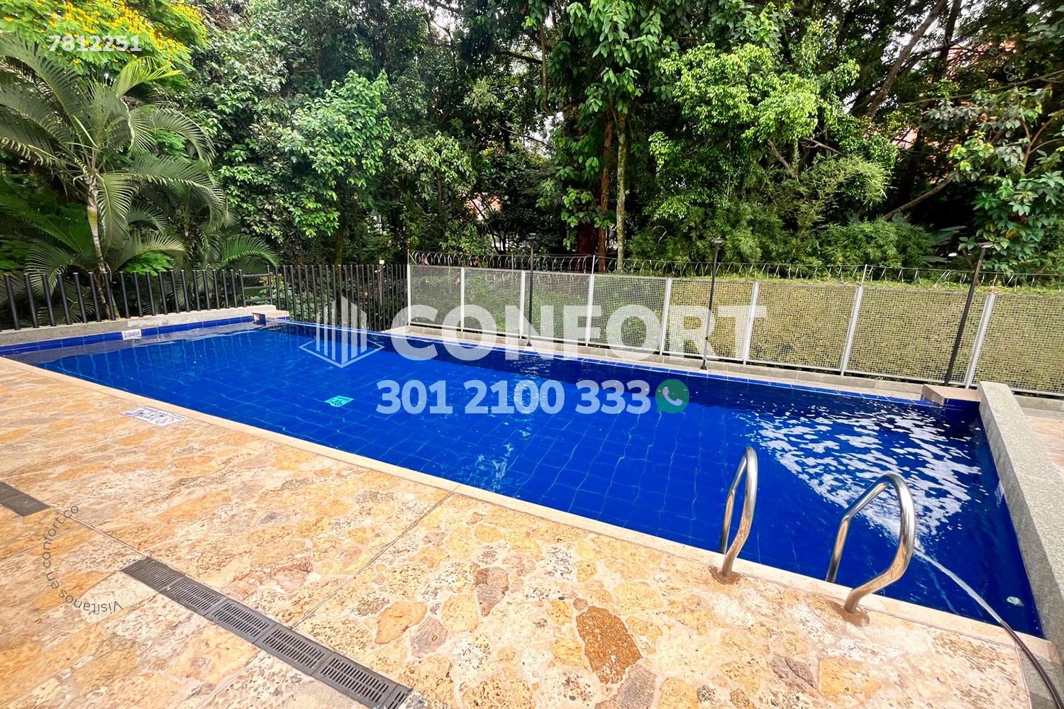 Apartaestudio en arriendo en Alejandria, Medellín · foto 16 de 18