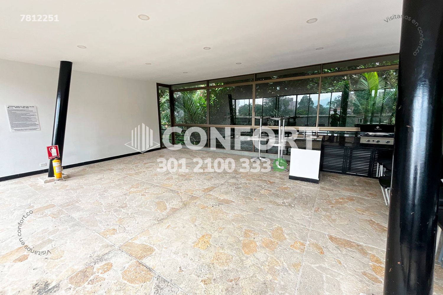 Apartaestudio en arriendo en Alejandria, Medellín · foto 17 de 18