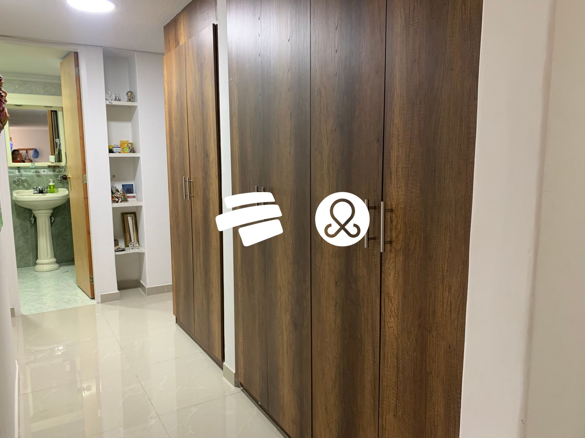 Apartamento en venta en Laureles, Medellín · foto 13 de 17