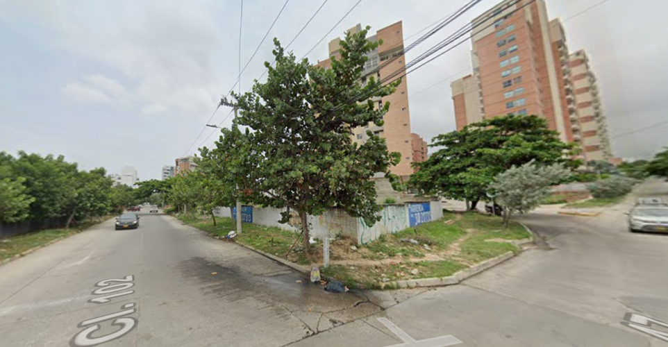 Lote en venta en Villa Santos, Barranquilla, 884 m² · foto 2 de 8