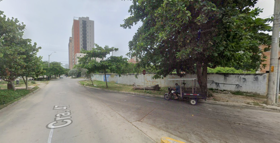 Lote en venta en Villa Santos, Barranquilla, 884 m² · foto 6 de 8