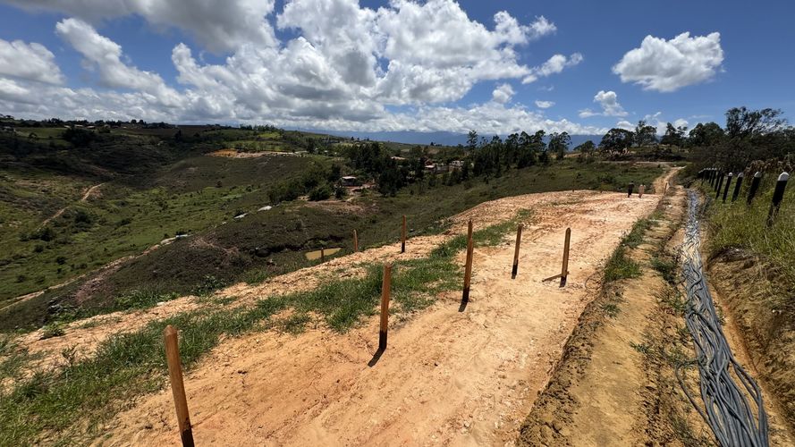 Lote en venta en Mesa De Los Santos, Piedecuesta, 2000 m² · foto 22 de 24