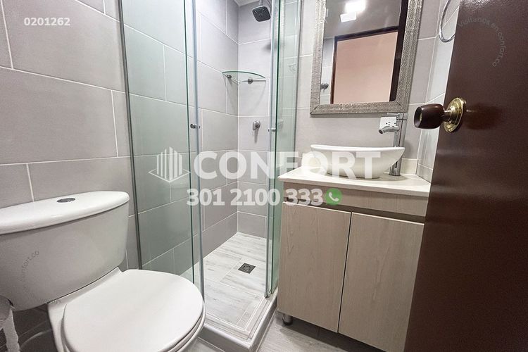 Apartamento de 3 alcobas en arriendo en La Abadia, Medellín, 95 m² · foto 11 de 24