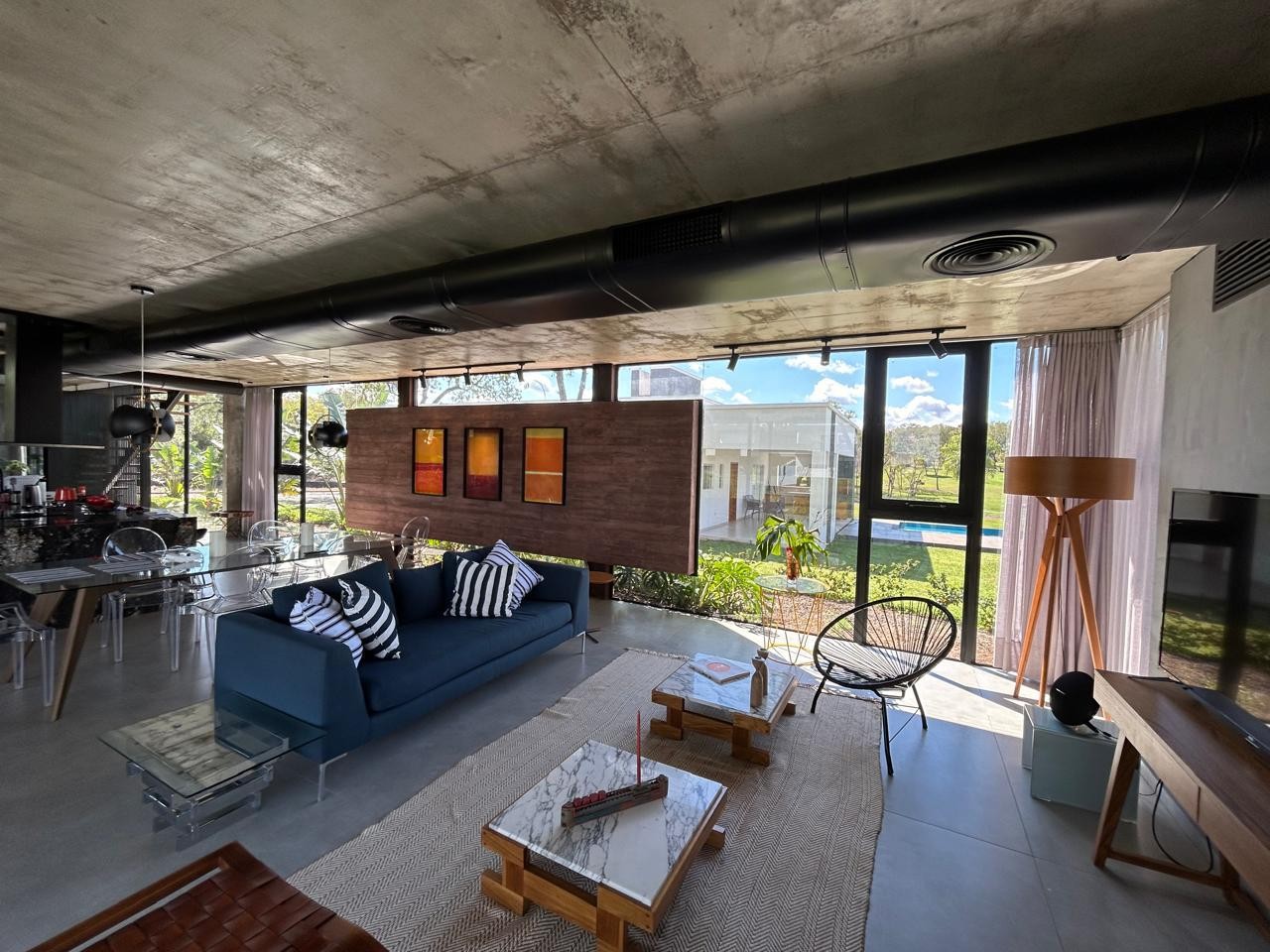 Exclusiva Residencia Minimalista en AGUA VISTA: Un Oasis de Lujo y Diseño. — foto 2