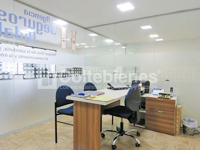 Oficina en venta en Suramericana, Medellín, 50 m² · foto 2 de 12