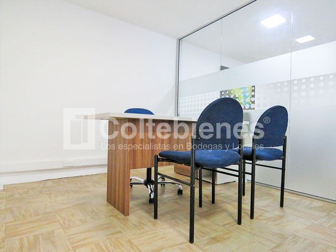 Oficina en venta en Suramericana, Medellín, 50 m² · foto 4 de 12