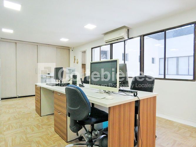 Oficina en venta en Suramericana, Medellín, 50 m² · foto 5 de 12