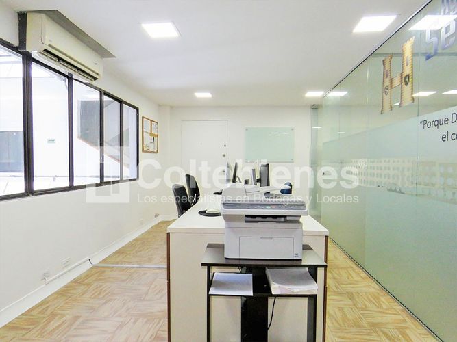 Oficina en venta en Suramericana, Medellín, 50 m² · foto 7 de 12