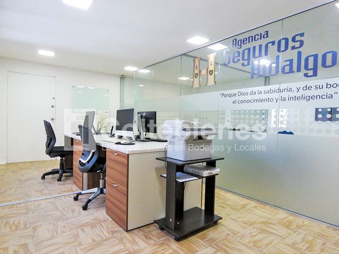 Oficina en venta en Suramericana, Medellín, 50 m² · foto 8 de 12